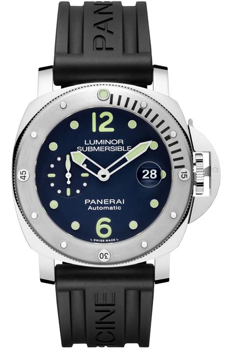 panerai luminor submersible prix